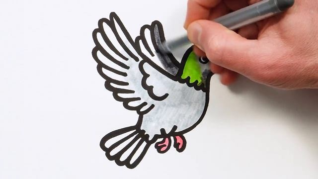 Рисование для детей смотреть онлайн