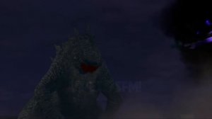 Тв титан VS  Годзиллы (Ремейк)