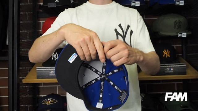 NEW ERA 59FIFTY MLB AUTHENTIC TORONTO BLUE JAYS TEAM FITTED CAP смотреть онлайн