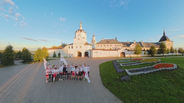 МЭ 2025 утренний забег