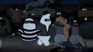 "Мы обычные медведи", 4.11. Острый соус (AlexFilm)