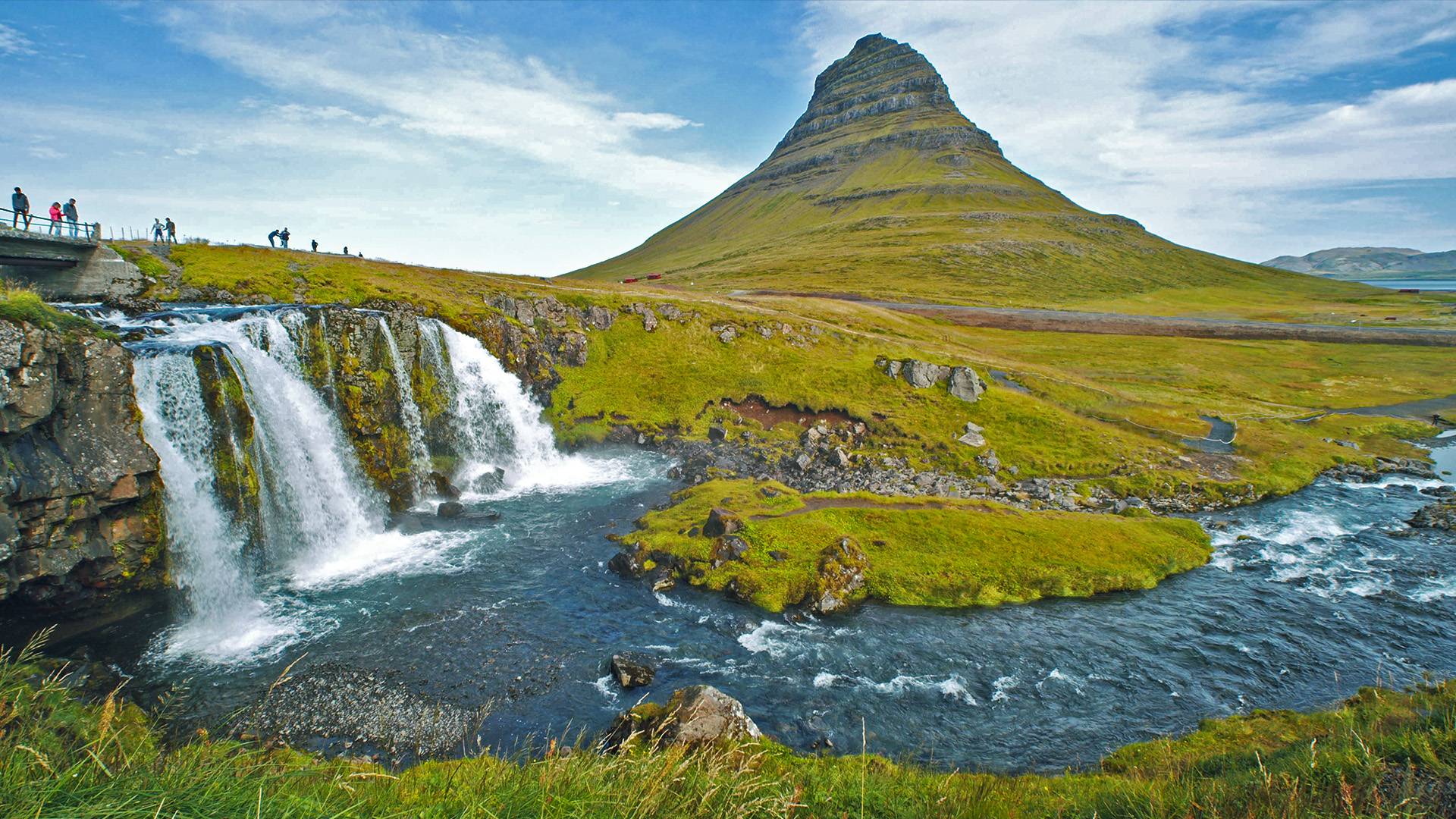 Природные чудеса земли, которые выглядят нереально. Самые красивые места планеты!