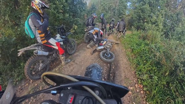 мы любим эндуро