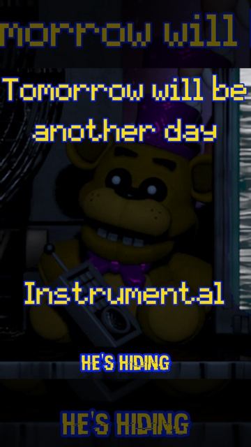 Tomorrow is Another Day V2 Instrumental First WIP Teaser Unfinished смотреть онлайн