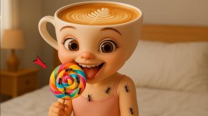 BRAINROT - Мультик про Балерина Капучино нашла ЛЕДЕНЕЦ ✅ Брейнрот - итальянские мемы