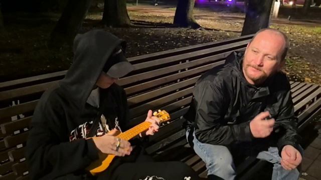 КУКУШКА - ВИКТОР ЦОЙ (УКУЛЕЛЕ-КАВЕР) 🎸  #ЯлюблюГитару