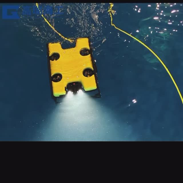 Подводные роботы смотреть онлайн