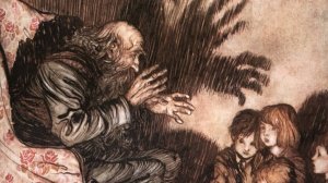 «Тили-тили-бом» (Колыбельная-страшилка)