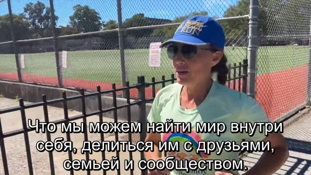 Забег на 3100 миль 2025. Интервью Теджвана с Харитой (день 2) смотреть онлайн