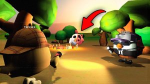 😨 Призвали КуряСвин в Чикен Ган! Мистическая охота на КуряСвин в Chicken Gun