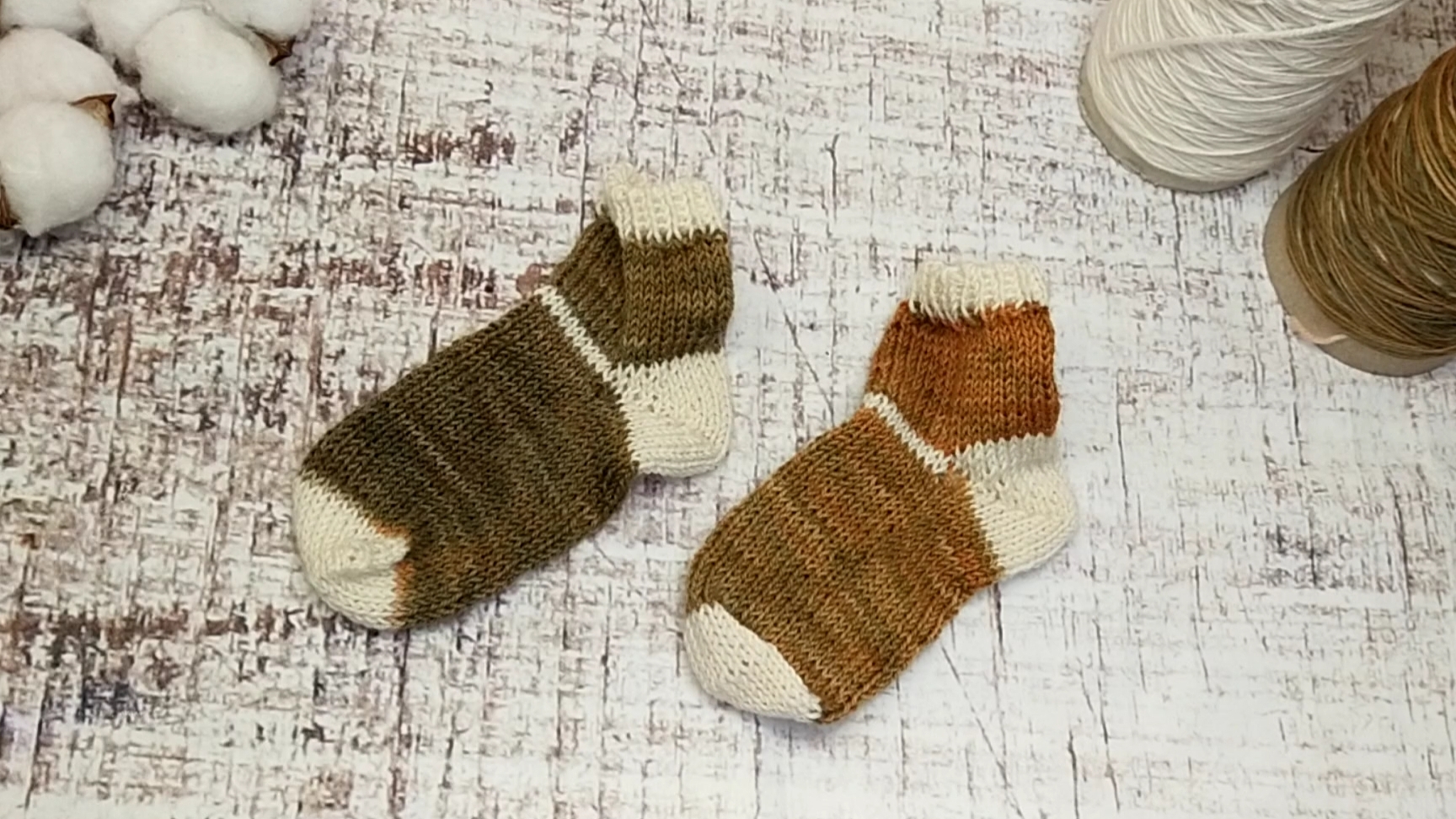 СП Носочный бум-7 Отчет 1