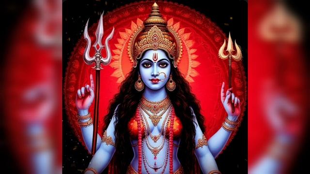 Mahakali Mantra - мантра богини Кали смотреть онлайн