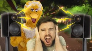 ОСТАНОВИТЕ ШУМ!