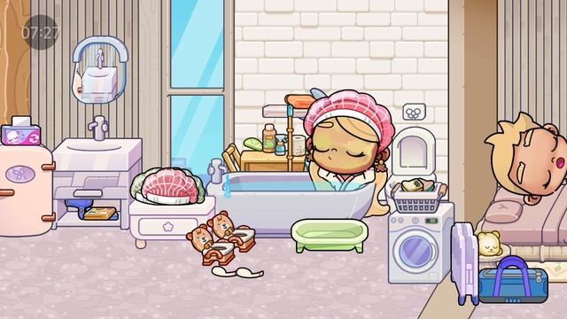 ⏰️😴_моё утро_😴⏰️ смотреть онлайн