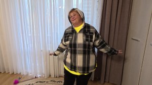 Примерака новых вещей. Пол тысячи пельменей за два часа.