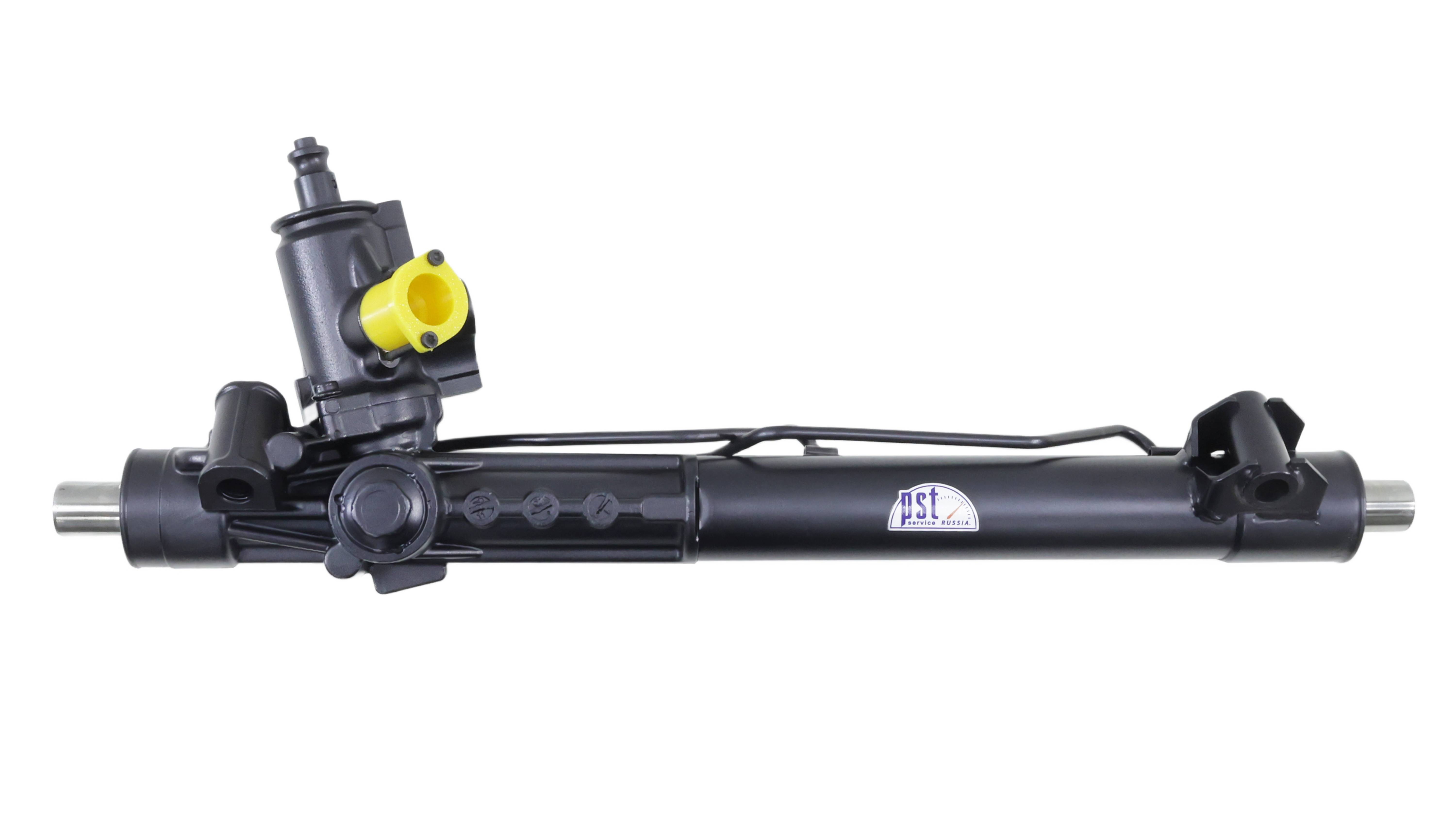 Рулевая рейка Jaguar X-Type 2001-2009, X-Type Estate 2003-2009 с датчиком смотреть онлайн