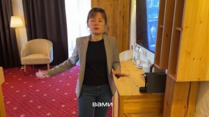 Онлайн–рекламный тур Alean Select Pino 5*, Архыз