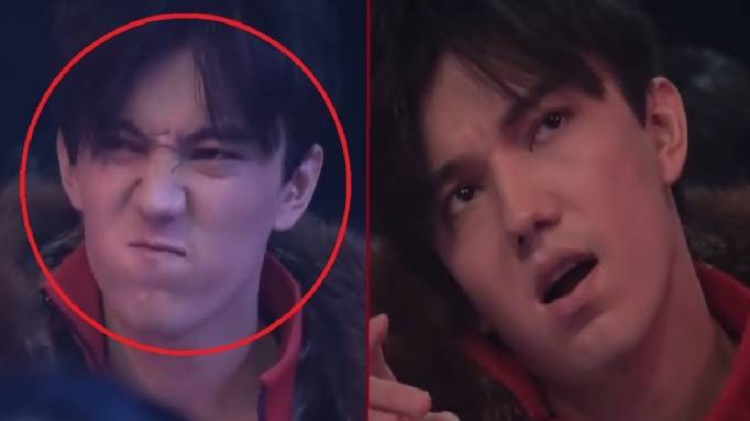 РЕАКЦИЯ ДИМАША НА ГОЛОСА ПЕВЦОВ смотреть онлайн