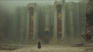 Longing _ NightDrive wave _ phonk- Cinematic Ambient Music _ Sci fi Deep