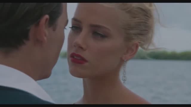 Джонни Депп [Johnny Depp] и Эмбер Херд [Amber Heard] Ромовый дневник. смотреть онлайн