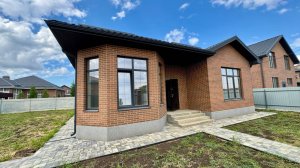 Дом с террасой на 6 сотках под Краснодаром!!