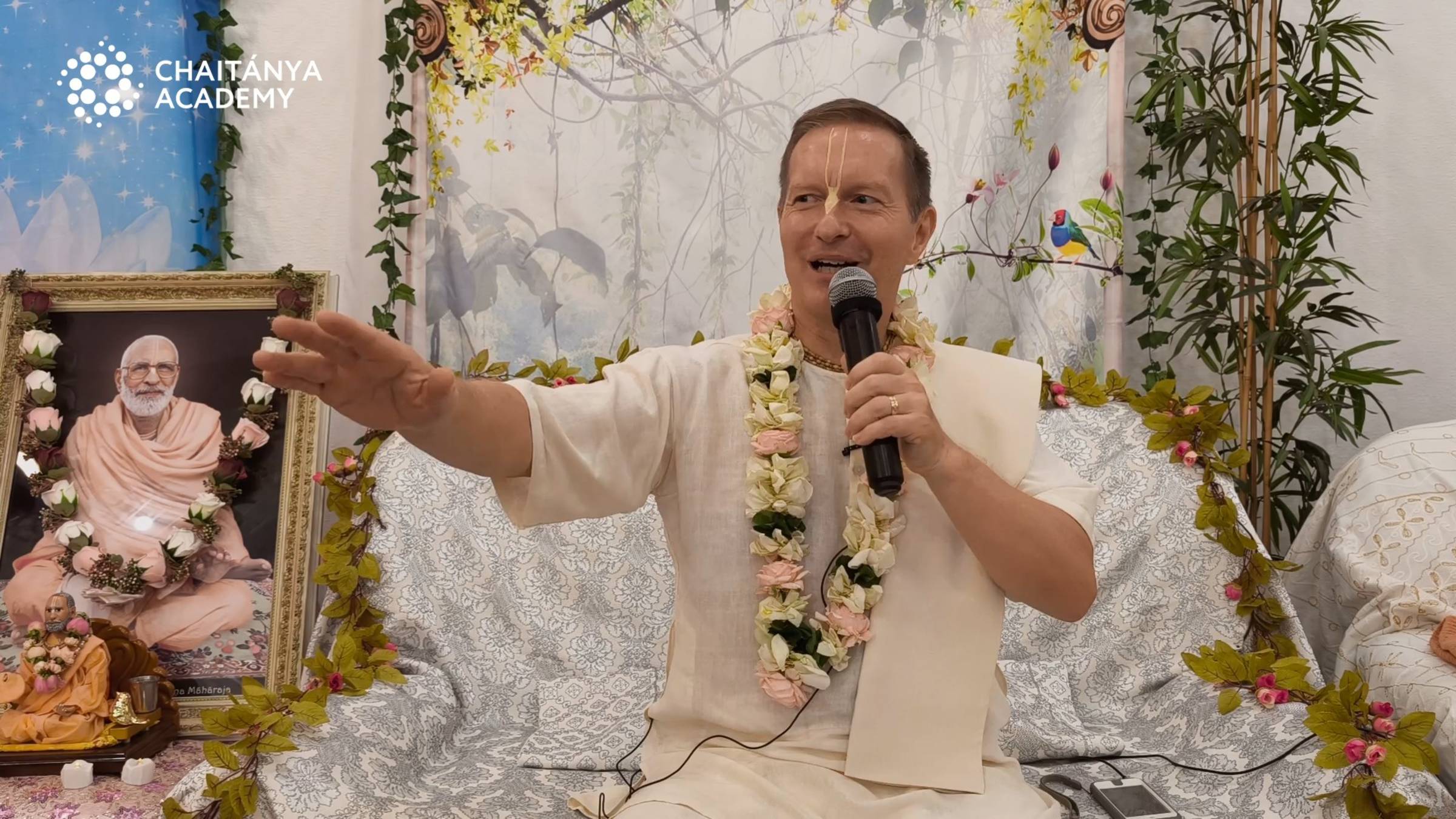 Рамананда самвада часть 25 - 2025-09-03 - Шри Прем Прайоджан