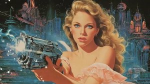 Synthwave Retrowave Mix 2025 ｜ Neon Bounty City Hunte — Background Music , Focus ｜ No Vocal 1.5 Hour