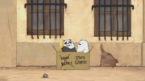 "Мы обычные медведи", 4.20. Эскандалосос (AlexFilm)