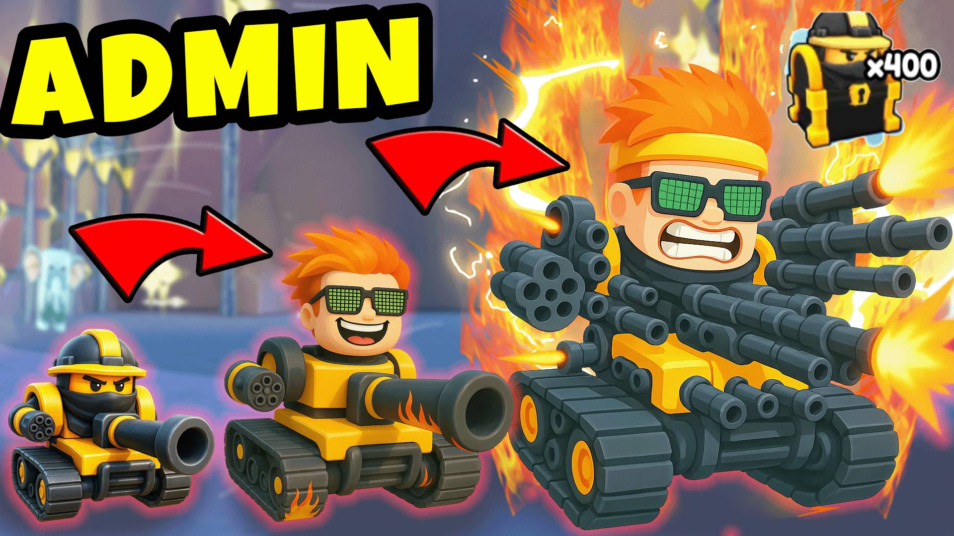 Как Получить Админского Брейнрота? Открыл 400 Админ Крейтов в Brainrot Evolution Roblox смотреть онлайн