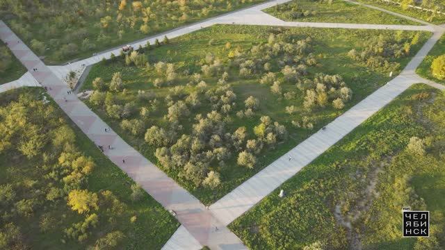 Это Челябинск: Благоустройство Ленинского района смотреть онлайн