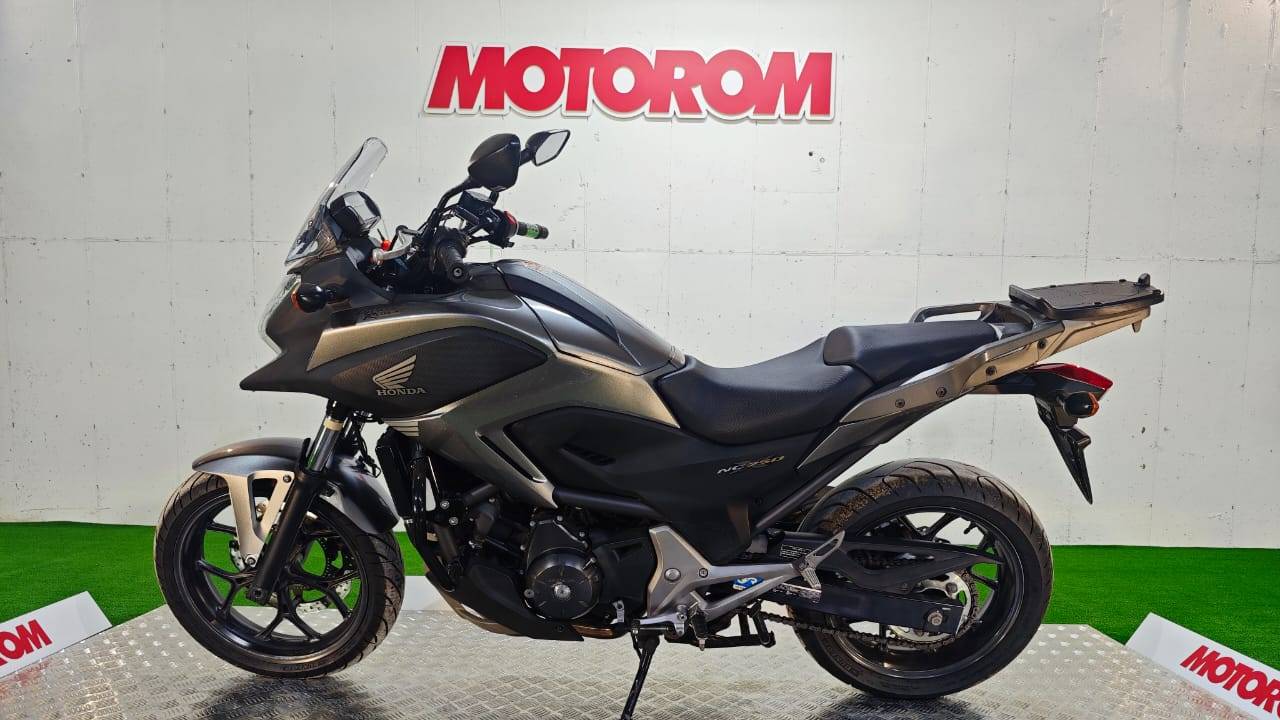 Honda NC750X