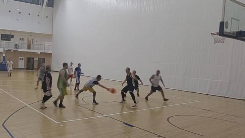 Баскетбол 22 сентября 2025 года смотреть онлайн