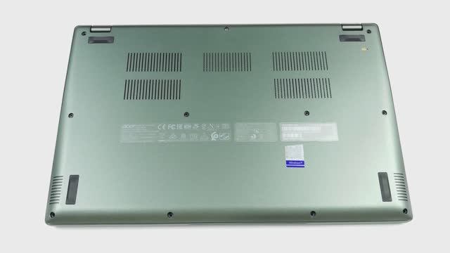 Разборка ноутбука Acer Swift 5 Pro (SF514-55GT) смотреть онлайн