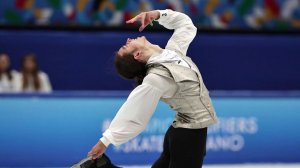 В Пекине завершился олимпийский отборочный турнир по фигурному катанию