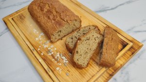 ПП хлеб из овсянки!