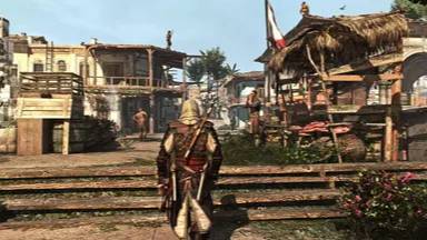 Улучшение графики в Assassin's Creed IV и Assassin’s Creed II