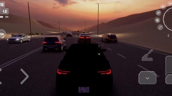 dream road Multiplayer