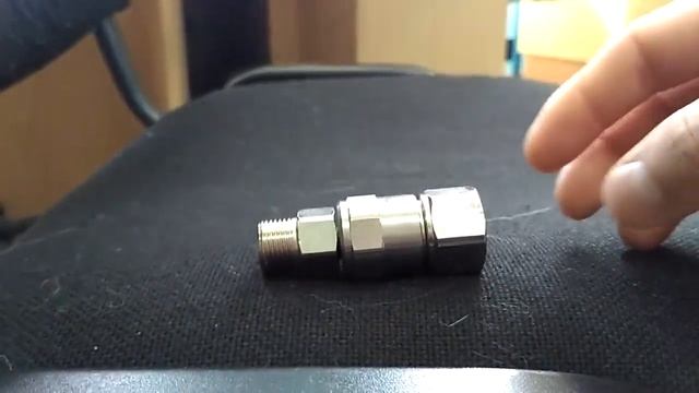 Поворотный фитинг MRI - Shop-AVD.ru