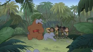 "Мы обычные медведи", 4.40. Повелитель маковок (AlexFilm)