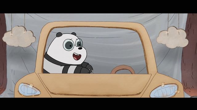 "Мы обычные медведи", 4.10. Гвоздодёр Джонс: Начало (AlexFilm) смотреть онлайн