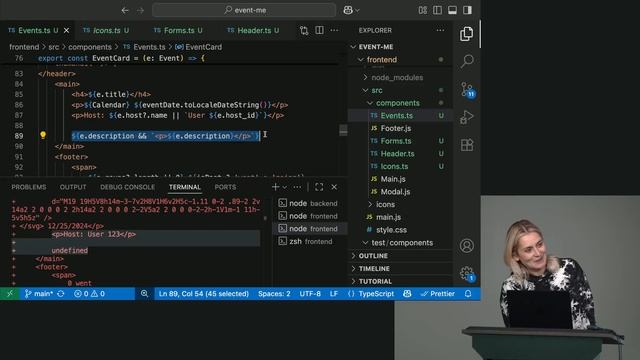 Day 2 - Part 4 смотреть онлайн
