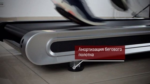 Беговая дорожка Larsen Newtone E2010