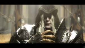 WarCraft 3 Reforged - Предательство Артаса Падение Лордерона Cinematic