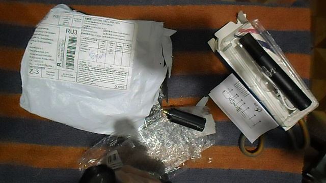 распаковка 3 в 1 за 555р