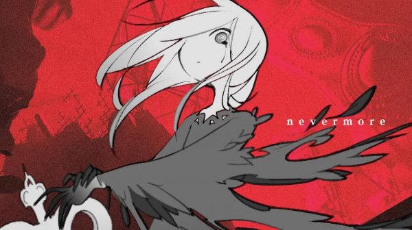 sasakure.UK — никогда больше ft. ласа /"ネヴァモア" sasalasa (sasakure.UK × lasah) ⧸ nevermore