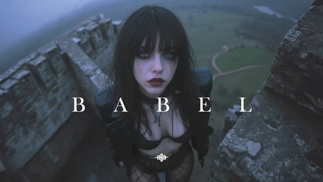 Dark Techno ⧸ EBM ⧸ Industrial Bass Type Beat 'BABEL' смотреть онлайн