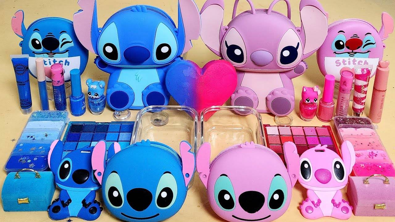 Малыш по имени СТИЧ и его подруга ??????? смотреть онлайн