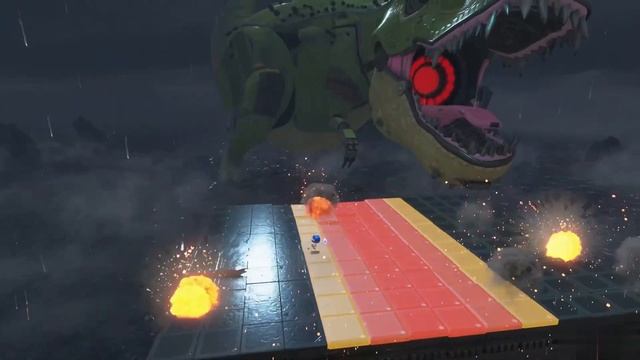 Астро Бот. Все боссы + финальная битва с драконом. смотреть онлайн