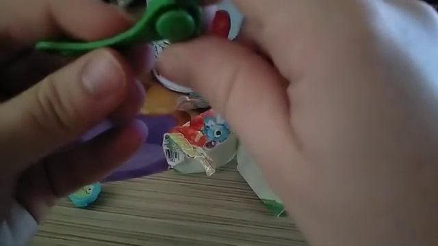 Открывание пакетиков Каваи смотреть онлайн