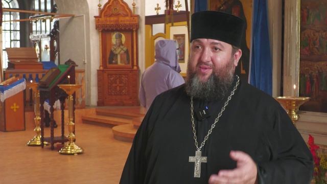 Человек и Вера. Сквернословие. смотреть онлайн